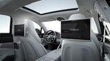 Porsche Panamera Executive - die Tablets lassen sich entnehmen