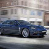 Porsche Panamera Executive