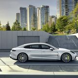 Porsche Panamera Executive