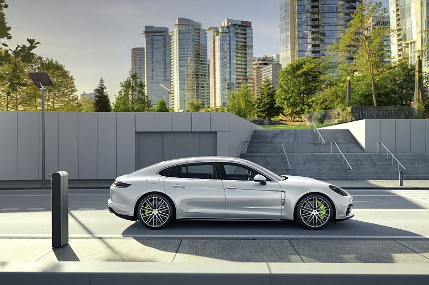 Porsche Panamera Executive