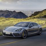 Porsche Panamera Executive
