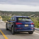 Audi Q5 2.0 TFSI Quattro - bis S- und RS-Modelle folgen, die Topversion