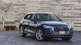 Audi Q5 2.0 TFSI Quattro - bei 50.000 Euro geht es los