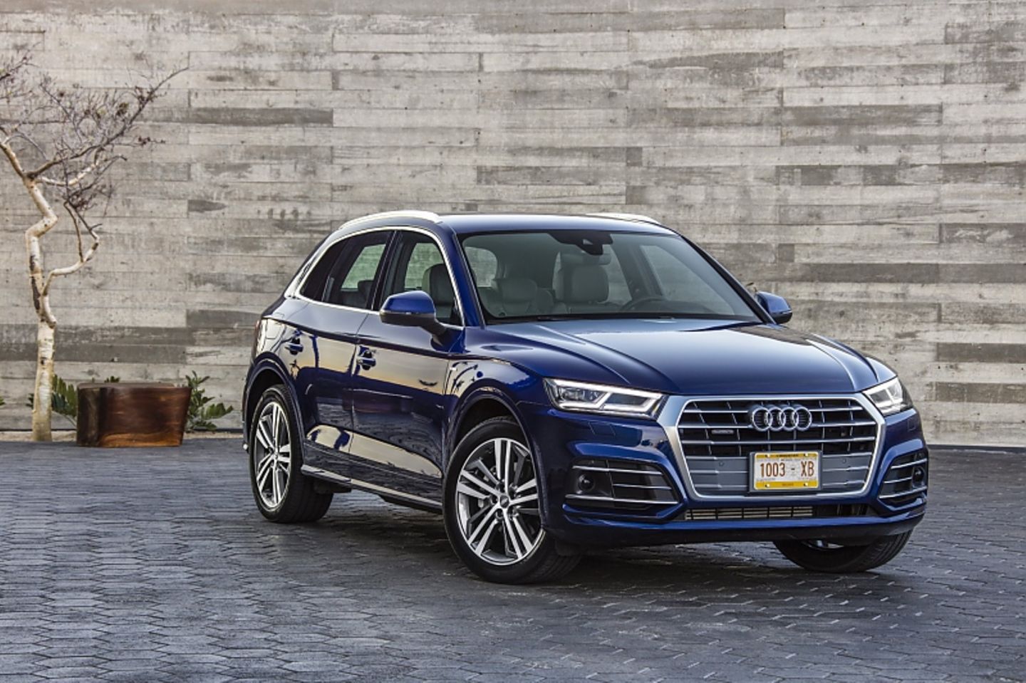 Audi Q5 2.0 TFSI Quattro - bei 50.000 Euro geht es los