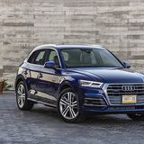 Audi Q5 2.0 TFSI Quattro - bei 50.000 Euro geht es los