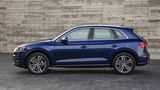 Audi Q5 2.0 TFSI Quattro - 4,66 Meter lang