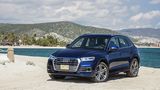 Audi Q5 2.0 TFSI Quattro - kommt ab Januar aus Mexiko