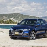 Audi Q5 2.0 TFSI Quattro - kommt ab Januar aus Mexiko