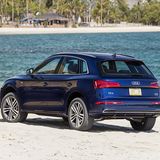 Audi Q5 2.0 TFSI Quattro