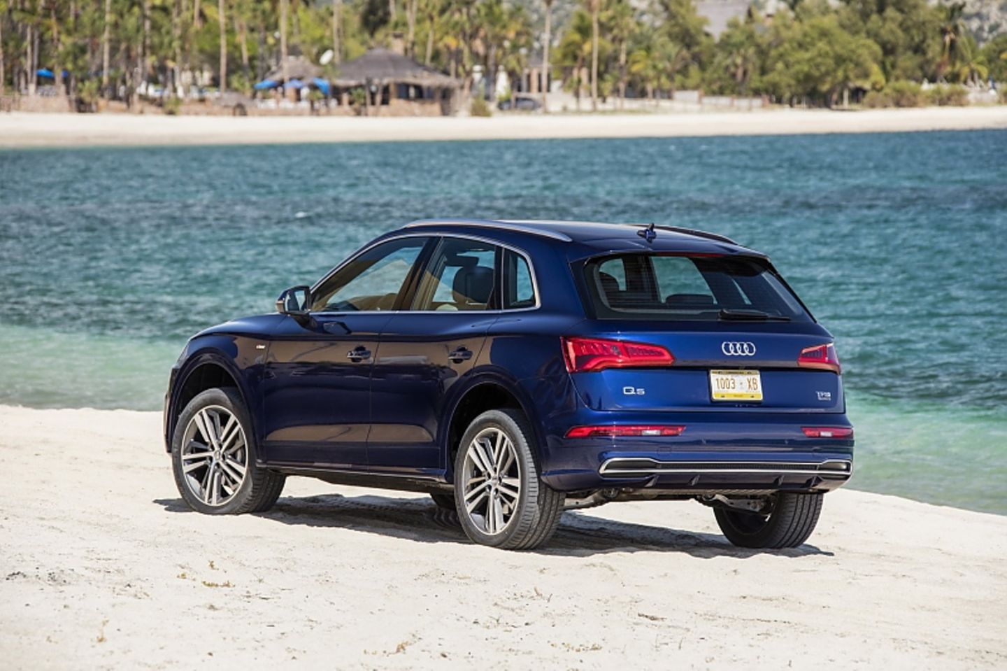 Audi Q5 2.0 TFSI Quattro