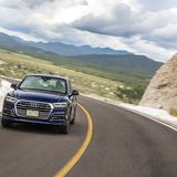 Audi Q5 2.0 TFSI Quattro - mit variablem Dämpfersystem
