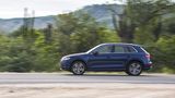 Audi Q5 2.0 TFSI Quattro - 237 km/h schnell