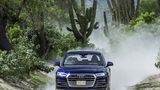 Audi Q5 2.0 TFSI Quattro - Siebengang-Doppelkupplungsgetriebe statt Achtgang-Automatik