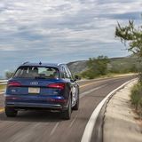 Audi Q5 2.0 TFSI Quattro