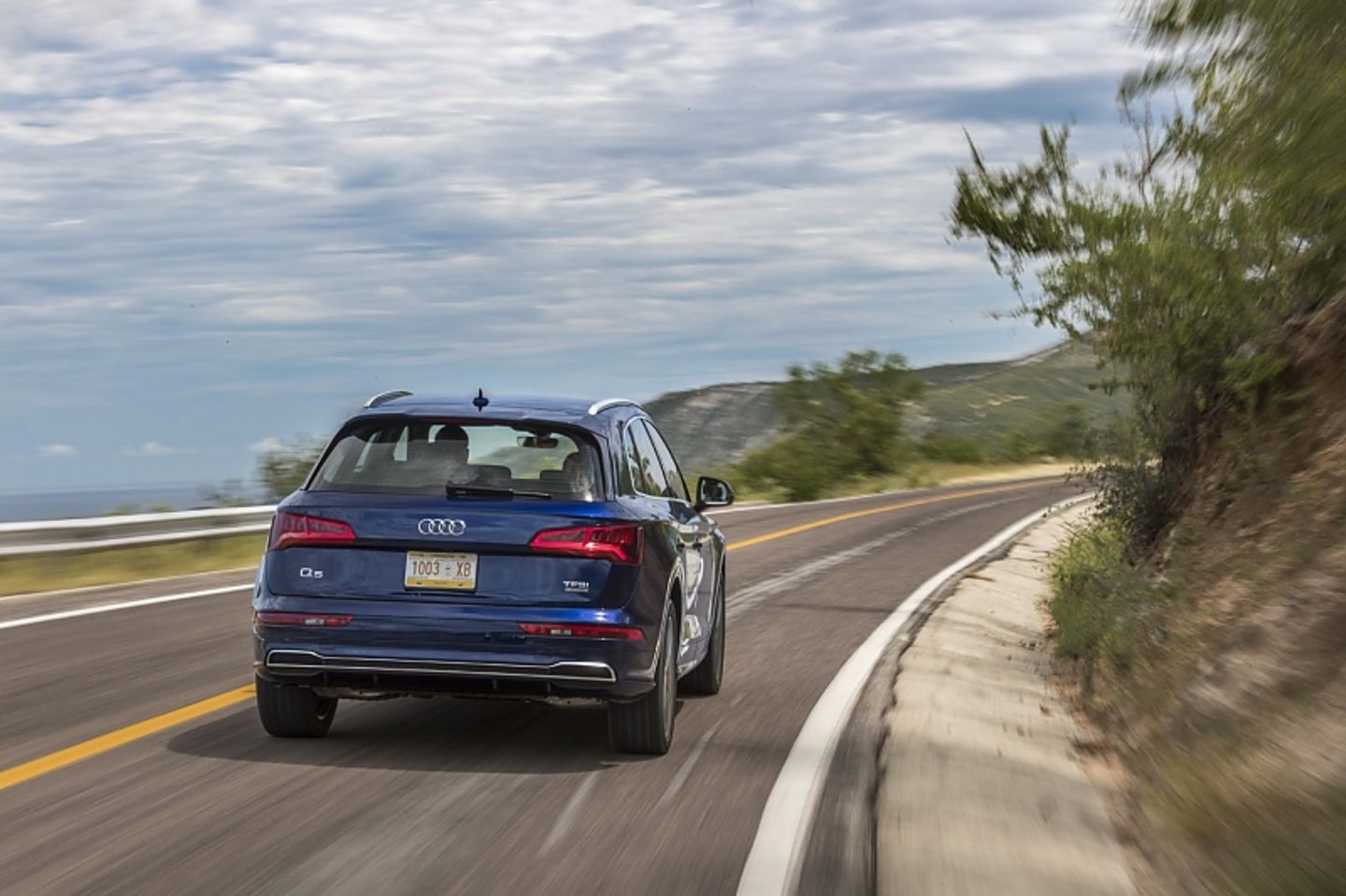 Audi Q5 2.0 TFSI Quattro