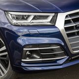 Audi Q5 2.0 TFSI Quattro - LED-Licht kostet extra