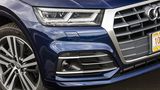 Audi Q5 2.0 TFSI Quattro - LED-Licht kostet extra