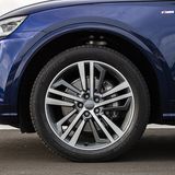 Audi Q5 2.0 TFSI Quattro - Serienmäßig sind blasse 17-Zöller