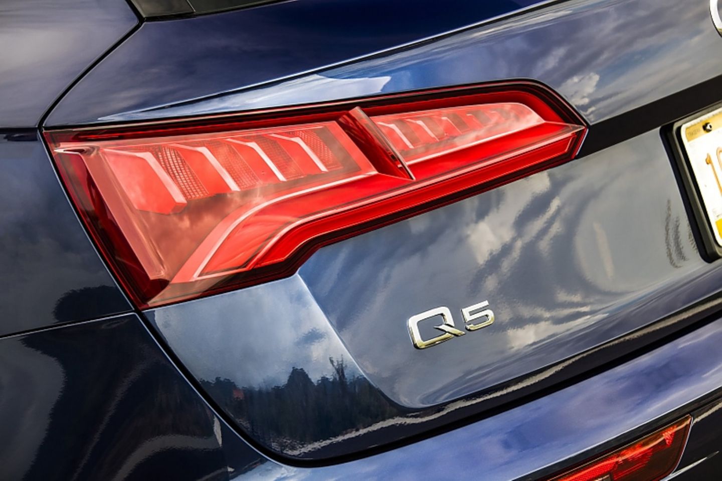 Audi Q5 2.0 TFSI Quattro