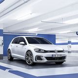 Der GTE wird ebenfalls frisch von der Kette gelassen.