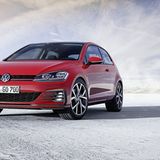 Der VW Golf GTI wird noch stärker.