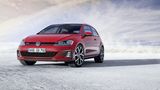 Der VW Golf GTI wird noch stärker.