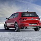 Kommt die Basisversion des GTI nun mit 230 PS...