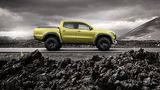 Der Mercedes Concept X-Class basiert unter dem Blechkleid auf dem Nissan Navara