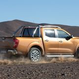 Nissan Navara in Marokko 2016