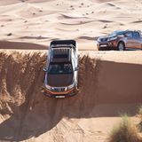 Nissan Navara in Marokko 2016