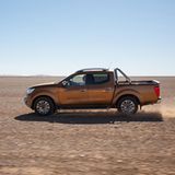Nissan Navara in Marokko 2016 - mit Tempo 100 durch die Wüste