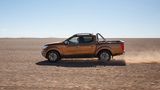 Nissan Navara in Marokko 2016 - mit Tempo 100 durch die Wüste