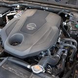 Nissan Navara in Marokko 2016