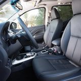 Nissan Navara in Marokko 2016