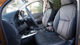 Nissan Navara in Marokko 2016