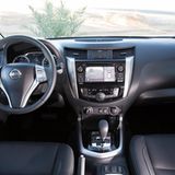 Nissan Navara in Marokko 2016