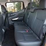 Nissan Navara in Marokko 2016