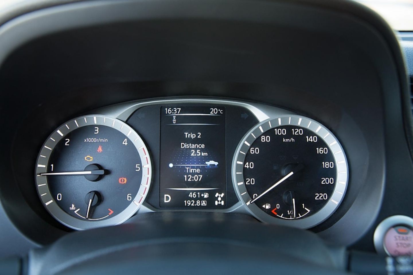 Nissan Navara in Marokko 2016