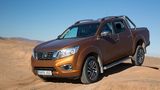 Nissan Navara in Marokko 2016