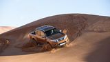Nissan Navara in Marokko 2016