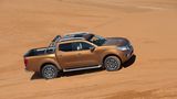 Nissan Navara in Marokko 2016