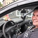 Yasemin Yanik setzt auf Mercedes