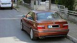 BMW auf den Straßen von Istanbul