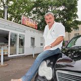 Kadem Yanik und seine Mercedes C-Klasse