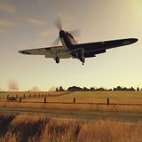 Il2 Cliffs of Dover: Die Kunst des Fliegens