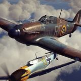 Il2 Cliffs of Dover: Die Kunst des Fliegens