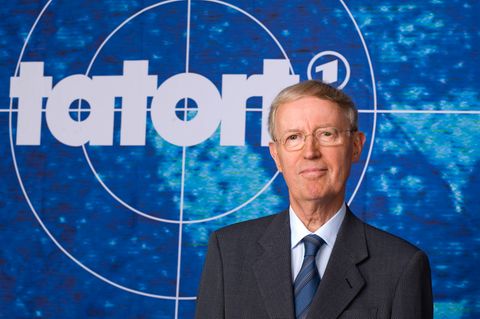 Tatort-Erfinder Gunther Witte
