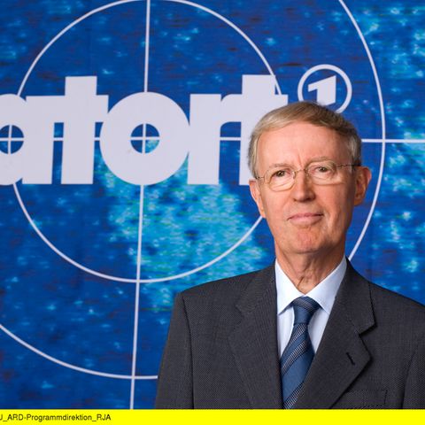 Tatort-Erfinder Gunther Witte