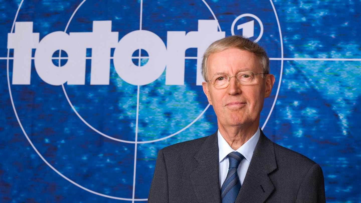 Tatort-Erfinder Gunther Witte