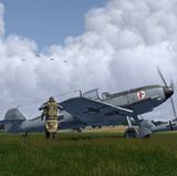 Il2 Cliffs of Dover: Die Kunst des Fliegens